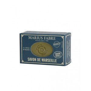 savon de Marseille ovale à l'huile d'olive (150g) - Marius Fabre