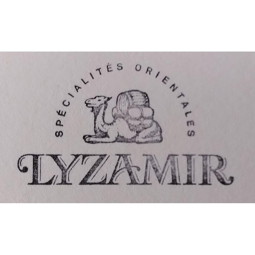 VRAC - Zaatar libanais classique - Lyzamir (kg)
