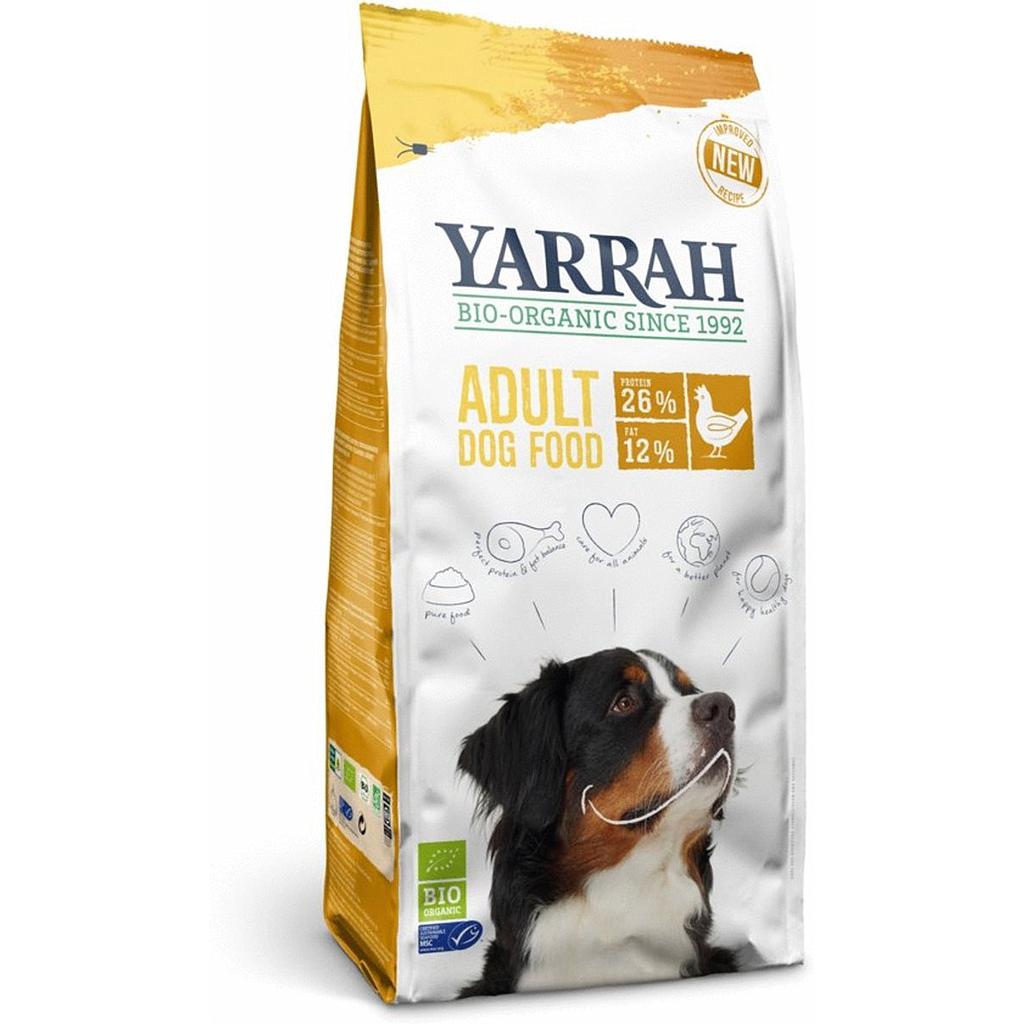 Adult Dog Food - Yarrah - Croquette s Chien 2kg