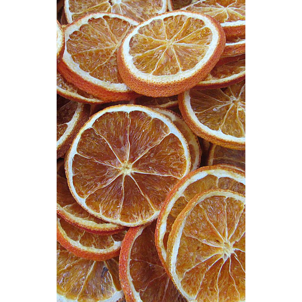 oranges séchées bio LeNid