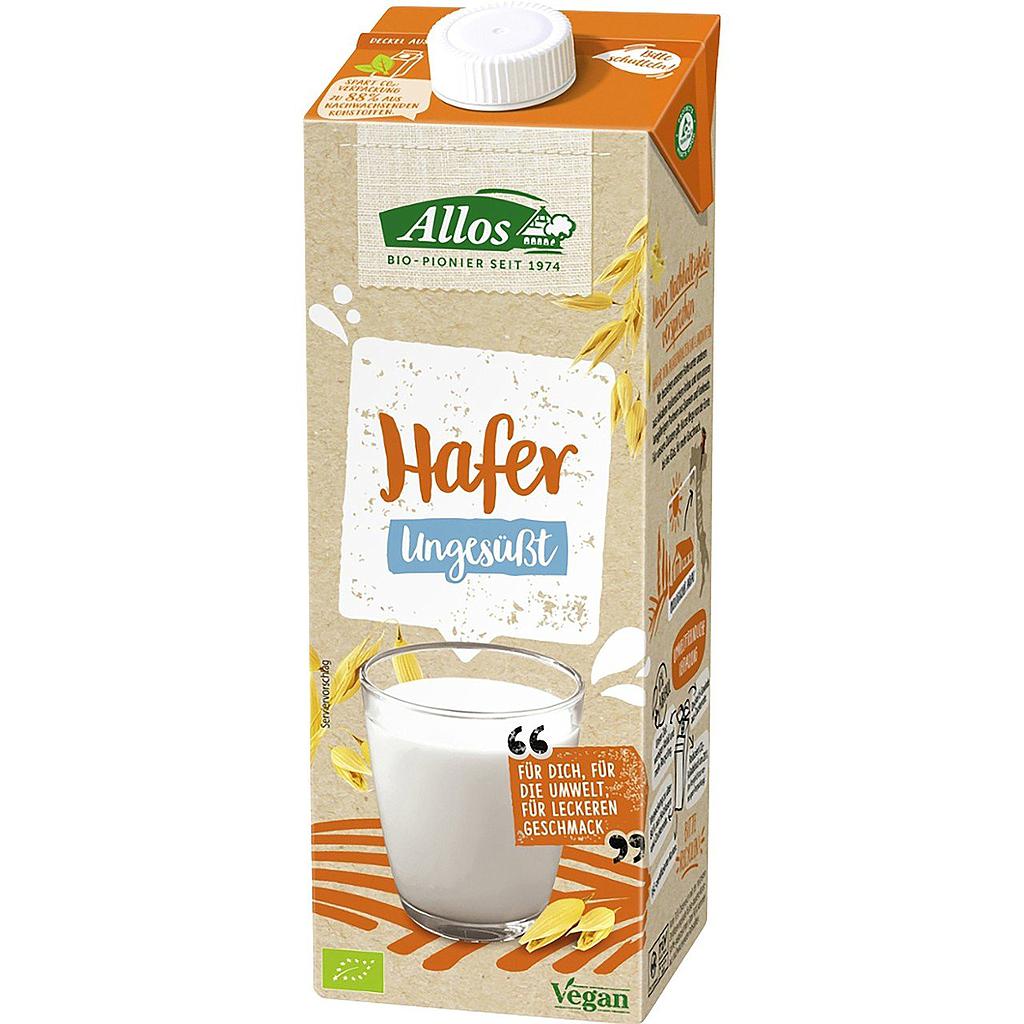Allos - Hafer - Drink à l'avoine 1l