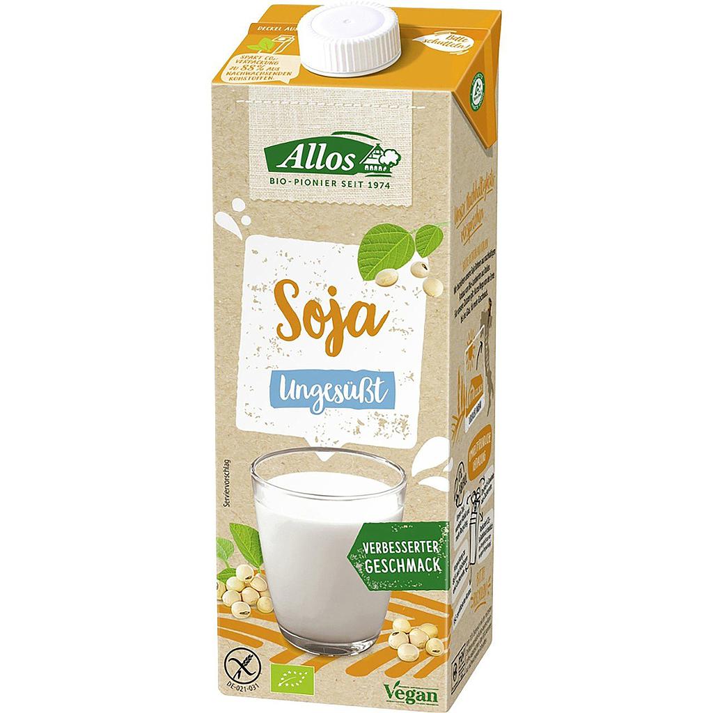 Allos - Soja - Drink au Soja 1l