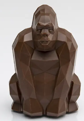 Angry gorilla NOIR - Gebana (100g)