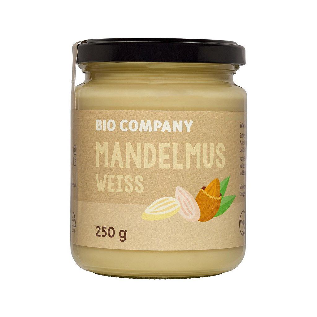 Purée crue amandes blanches - Bio Company (250g)