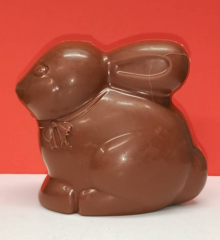 Petit lapin chocolat nougat- Madouce'heure (65g)
