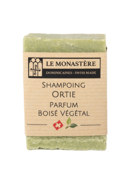 shampoing Ortie - Le Monastère