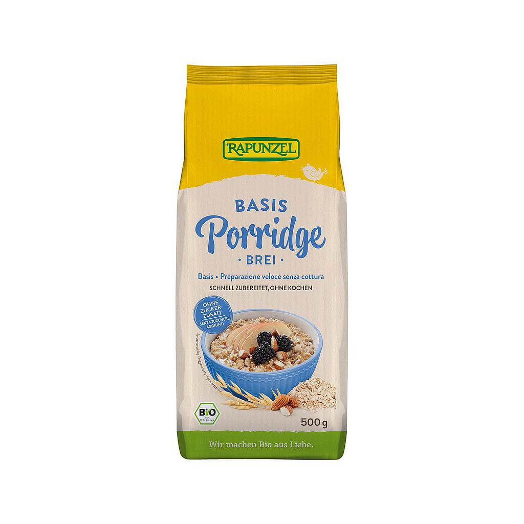 Basis Porridge sans cuisson 500gr - Rapunzel