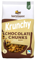 Barnhouse Krunchy Chocolate chunks