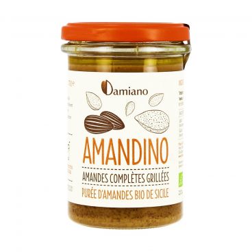 Amandino Grillées Complet Damiano - 750G