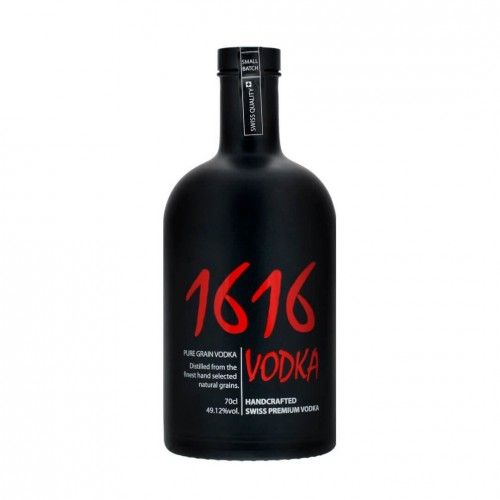 1616 - Swiss Premium Vodka 70cl